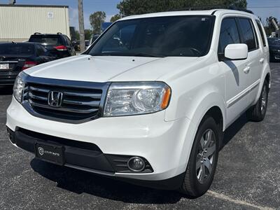 2015 Honda Pilot EX-L   - Photo 3 - Lannon, WI 53046