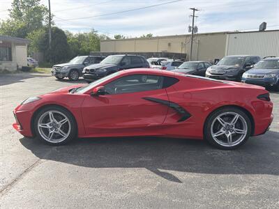 2020 Chevrolet Corvette Stingray   - Photo 4 - Lannon, WI 53046