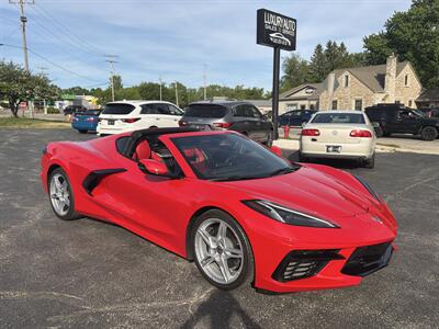 2020 Chevrolet Corvette Stingray   - Photo 6 - Lannon, WI 53046