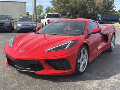 2020 Chevrolet Corvette Stingray   - Photo 2 - Lannon, WI 53046