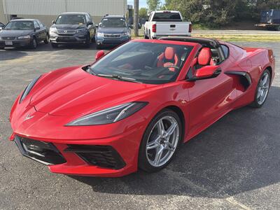 2020 Chevrolet Corvette Stingray   - Photo 9 - Lannon, WI 53046