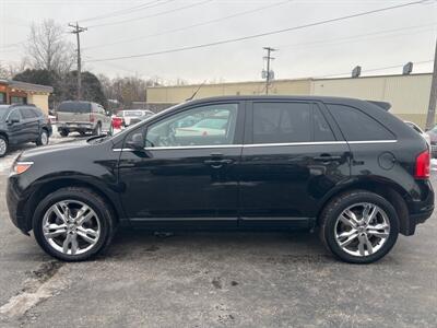 2013 Ford Edge Limited   - Photo 4 - Lannon, WI 53046