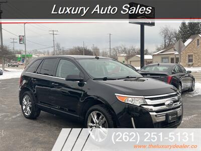 2013 Ford Edge Limited  