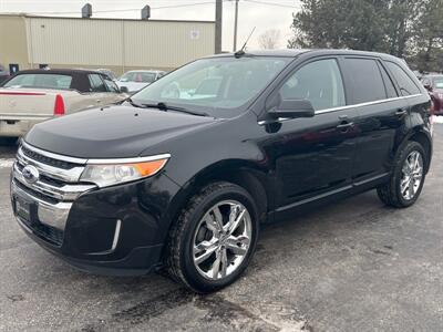 2013 Ford Edge Limited   - Photo 3 - Lannon, WI 53046