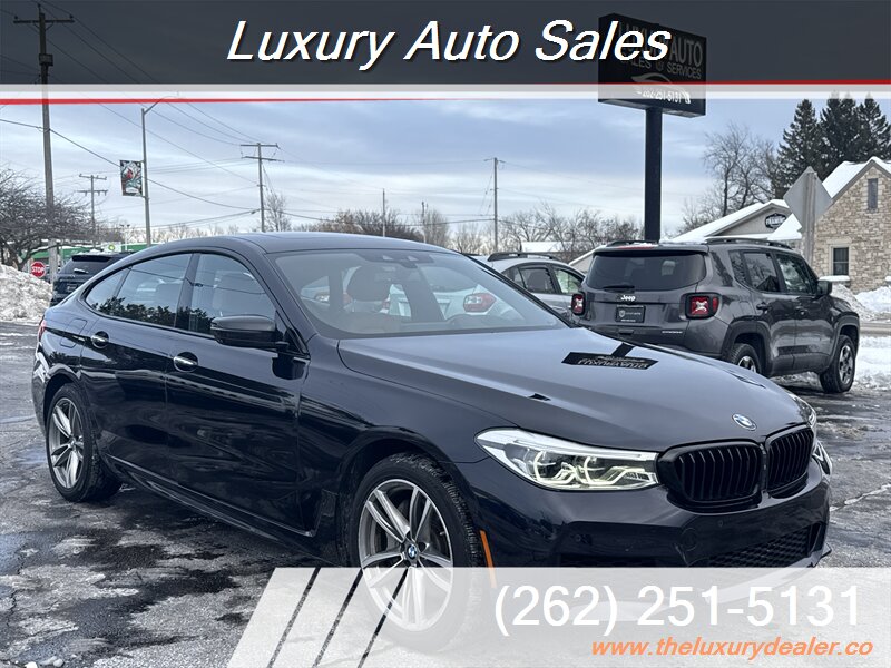 2018 BMW 640i xDrive Gran Turismo   - Photo 1 - Lannon, WI 53046