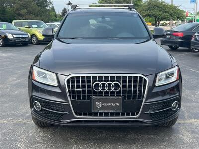 2016 Audi Q5 3.0T quattro Premium Plus - Photo 2 - Lannon, WI 53046