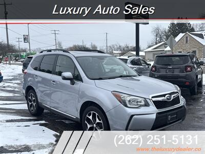 2016 Subaru Forester 2.0XT Touring - Photo 1 - Lannon, WI 53046