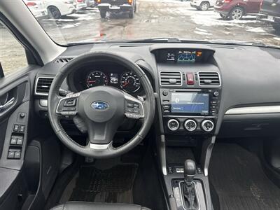 2016 Subaru Forester 2.0XT Touring - Photo 15 - Lannon, WI 53046