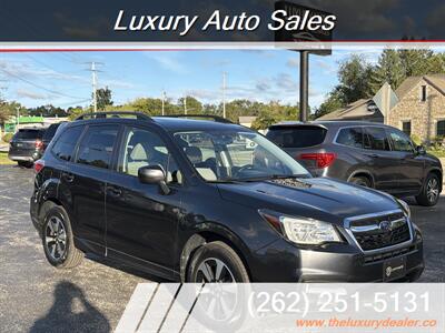 2017 Subaru Forester 2.5i Premium - Photo 1 - Lannon, WI 53046