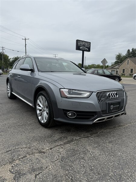 2016 Audi allroad 2.0T quattro Premium Plus  