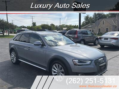 2016 Audi allroad 2.0T quattro Premium Plus - Photo 1 - Lannon, WI 53046