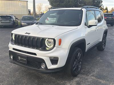 2020 Jeep Renegade Latitude - Photo 3 - Lannon, WI 53046