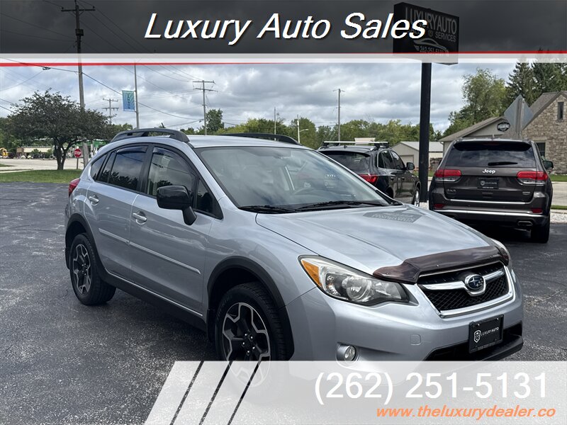 2013 Subaru XV Crosstrek 2.0i Premium  