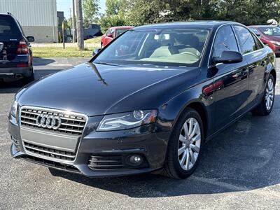 2012 Audi A4 2.0T Premium   - Photo 3 - Lannon, WI 53046
