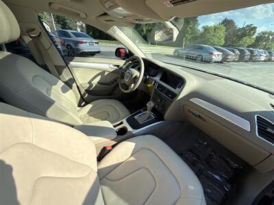 2012 Audi A4 2.0T Premium   - Photo 12 - Lannon, WI 53046