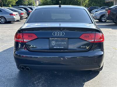 2012 Audi A4 2.0T Premium   - Photo 5 - Lannon, WI 53046