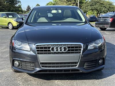 2012 Audi A4 2.0T Premium   - Photo 2 - Lannon, WI 53046