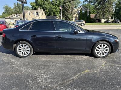 2012 Audi A4 2.0T Premium   - Photo 7 - Lannon, WI 53046