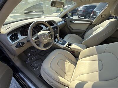 2012 Audi A4 2.0T Premium   - Photo 8 - Lannon, WI 53046