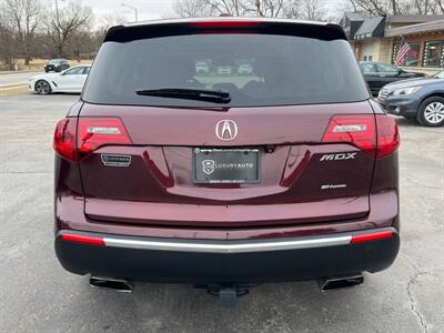 2013 Acura MDX SH-AWD w/Tech   - Photo 4 - Lannon, WI 53046