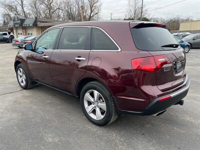 2013 Acura MDX SH-AWD w/Tech   - Photo 5 - Lannon, WI 53046