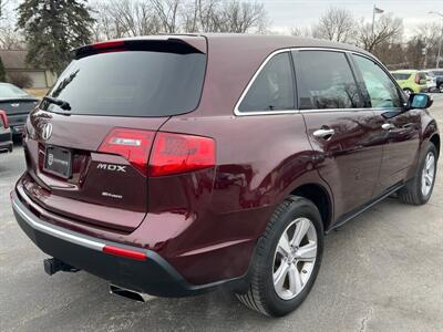 2013 Acura MDX SH-AWD w/Tech   - Photo 8 - Lannon, WI 53046