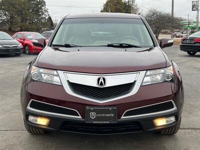 2013 Acura MDX SH-AWD w/Tech   - Photo 2 - Lannon, WI 53046