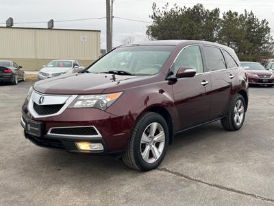 2013 Acura MDX SH-AWD w/Tech   - Photo 12 - Lannon, WI 53046