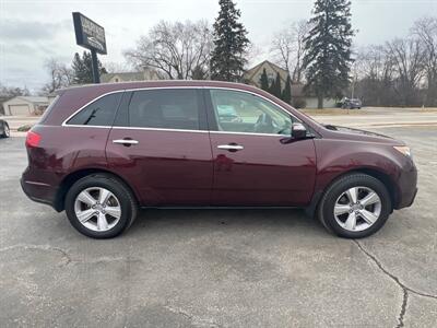 2013 Acura MDX SH-AWD w/Tech   - Photo 13 - Lannon, WI 53046