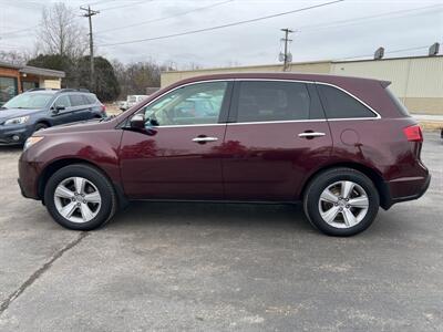 2013 Acura MDX SH-AWD w/Tech   - Photo 14 - Lannon, WI 53046