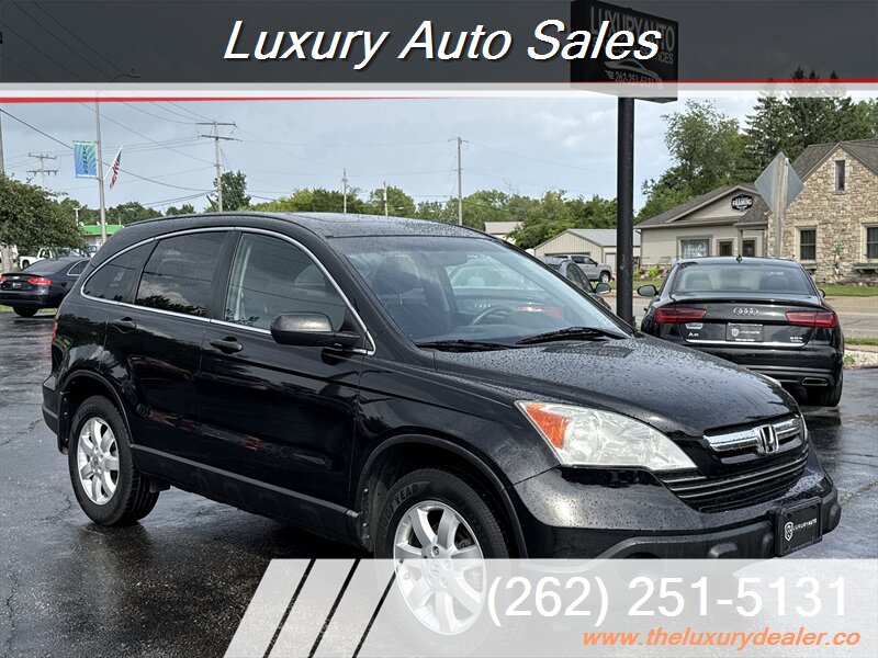 2009 Honda CR-V EX  