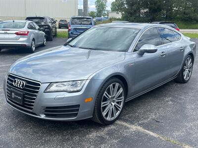 2014 Audi A7 3.0T quattro Premium Plus   - Photo 3 - Lannon, WI 53046