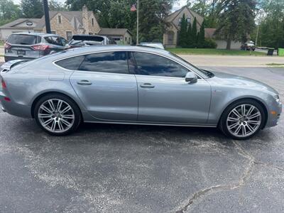 2014 Audi A7 3.0T quattro Premium Plus   - Photo 8 - Lannon, WI 53046