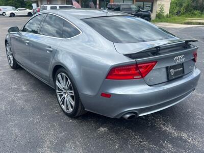 2014 Audi A7 3.0T quattro Premium Plus   - Photo 5 - Lannon, WI 53046