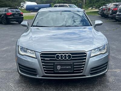 2014 Audi A7 3.0T quattro Premium Plus   - Photo 2 - Lannon, WI 53046