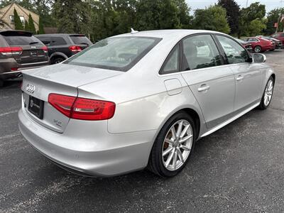 2014 Audi A4 2.0T quattro Premium Plus   - Photo 7 - Lannon, WI 53046