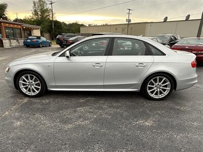 2014 Audi A4 2.0T quattro Premium Plus   - Photo 4 - Lannon, WI 53046