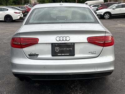2014 Audi A4 2.0T quattro Premium Plus   - Photo 6 - Lannon, WI 53046
