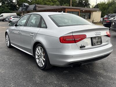 2014 Audi A4 2.0T quattro Premium Plus   - Photo 5 - Lannon, WI 53046