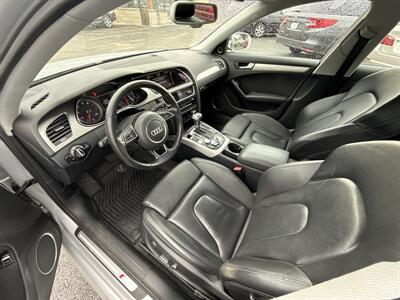 2014 Audi A4 2.0T quattro Premium Plus   - Photo 9 - Lannon, WI 53046