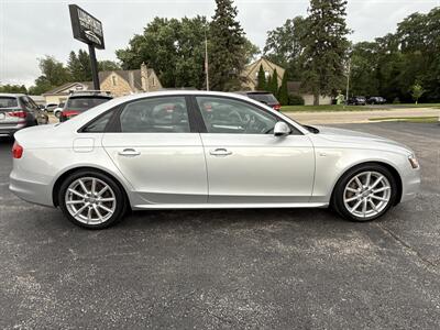 2014 Audi A4 2.0T quattro Premium Plus   - Photo 8 - Lannon, WI 53046