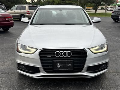 2014 Audi A4 2.0T quattro Premium Plus   - Photo 2 - Lannon, WI 53046
