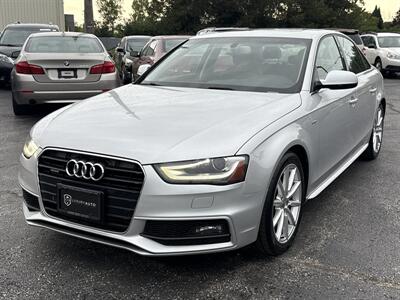 2014 Audi A4 2.0T quattro Premium Plus   - Photo 3 - Lannon, WI 53046