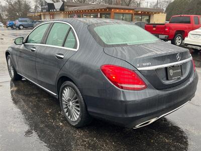 2015 Mercedes-Benz C 300 4MATIC   - Photo 5 - Lannon, WI 53046