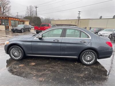 2015 Mercedes-Benz C 300 4MATIC   - Photo 4 - Lannon, WI 53046