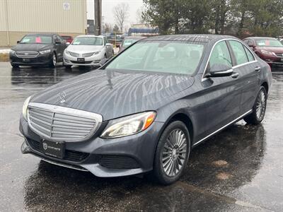 2015 Mercedes-Benz C 300 4MATIC   - Photo 3 - Lannon, WI 53046