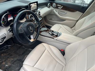 2015 Mercedes-Benz C 300 4MATIC   - Photo 8 - Lannon, WI 53046