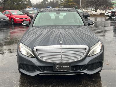 2015 Mercedes-Benz C 300 4MATIC   - Photo 2 - Lannon, WI 53046