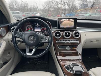 2015 Mercedes-Benz C 300 4MATIC   - Photo 14 - Lannon, WI 53046