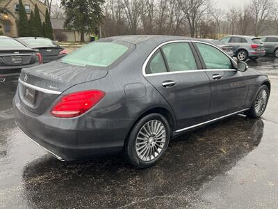 2015 Mercedes-Benz C 300 4MATIC   - Photo 7 - Lannon, WI 53046